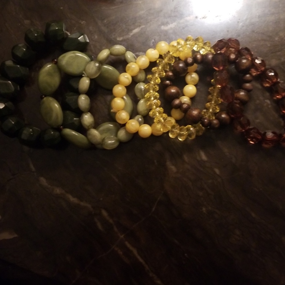 Bracelets